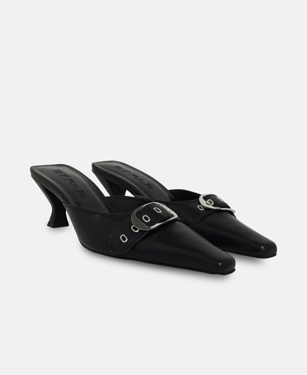 By Far Evelyn Mules Size US 6 / IT 36 - 1 Thumbnail