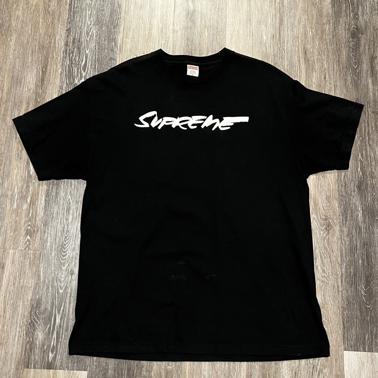Supreme Supreme 2006 tee Futura Divide and Conquer t shirt Size US XL / EU 56 / 4 - 3 Thumbnail