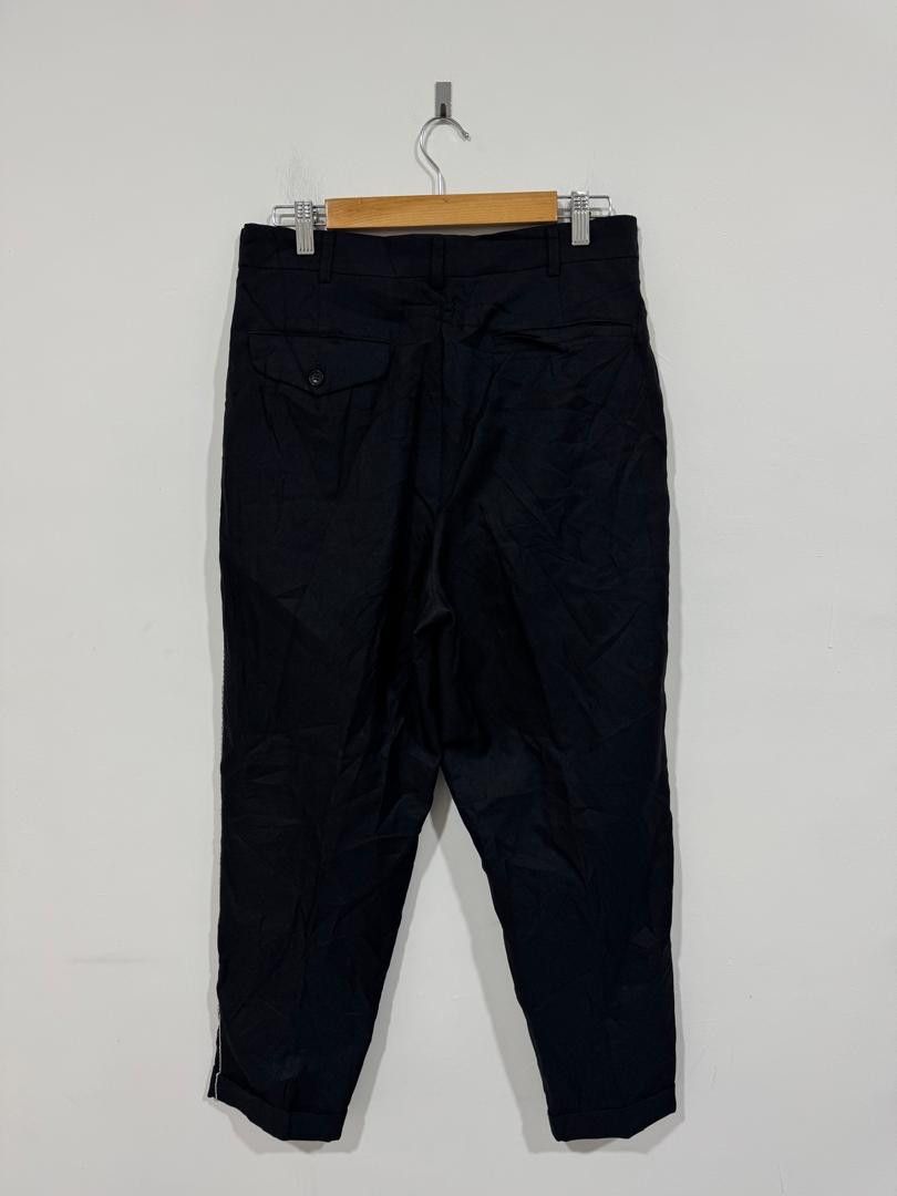 Comme des Garcons Homme Plus × Vintage Vintage AD1999 CDG Homme Plus Pants Size US 31 - 3 Thumbnail