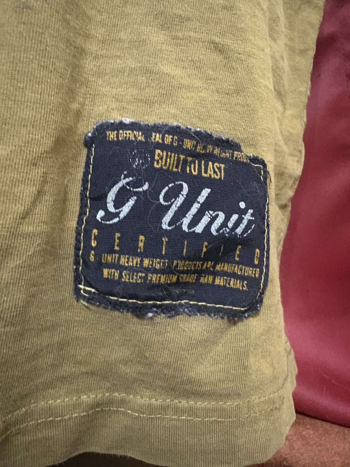 G-Unit Vintage G Unit Tshirt Y2K 50 Cent Rap Tee Streetwear Size US XXL / EU 58 / 5 - 4 Thumbnail