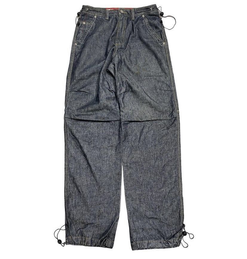Jnco × Southpole × Streetwear Vintage y2k japanese Hiphop baggy rapper ...