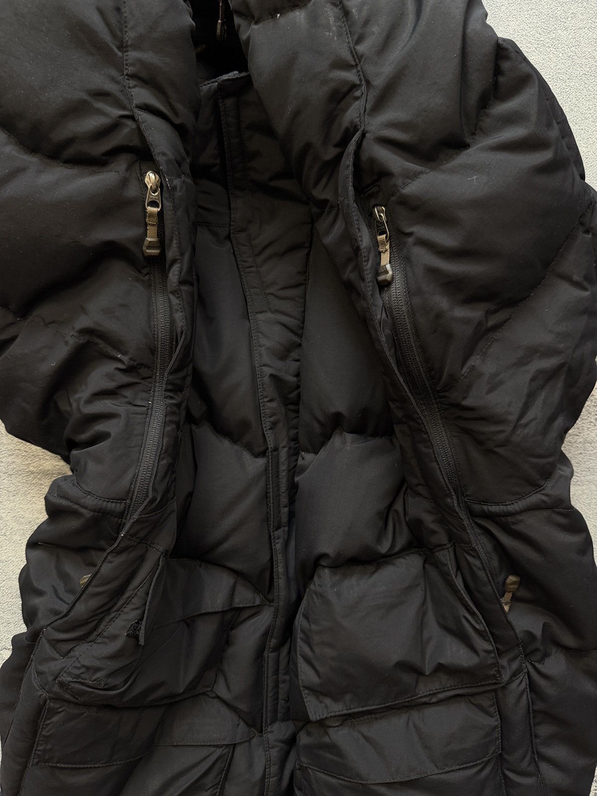 The North Face The North Face Cryptic 600 Down Jacket Gorpcore Style Size US L / EU 52-54 / 3 - 21 Thumbnail