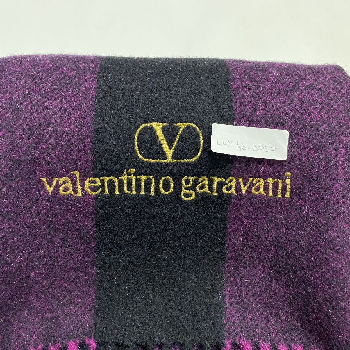 Valentino VALENTINO GARAVANI SCARF MUFFLER LUX050 Size ONE SIZE - 8 Thumbnail