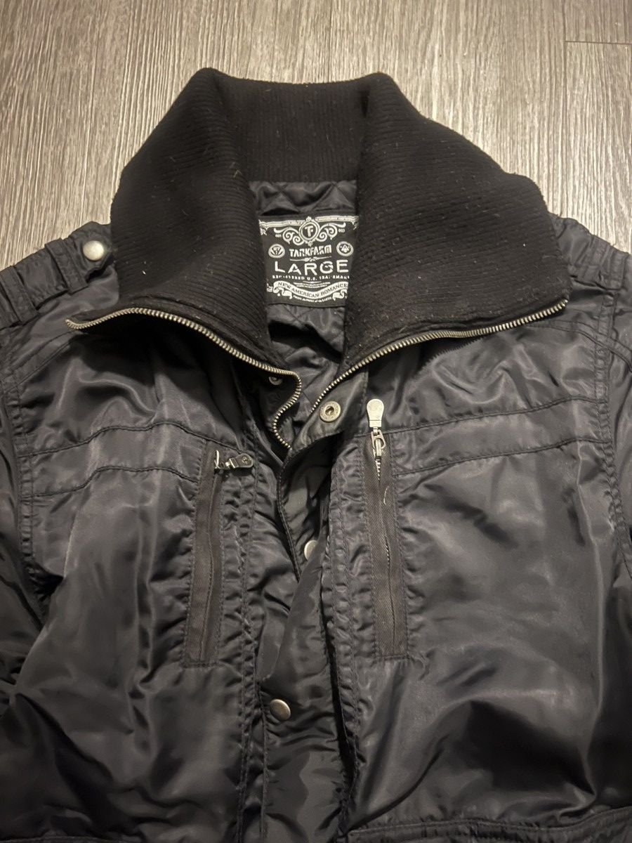 Tankfarm & Co. Tank farm aviator jacket Size US L / EU 52-54 / 3 - 2 Thumbnail