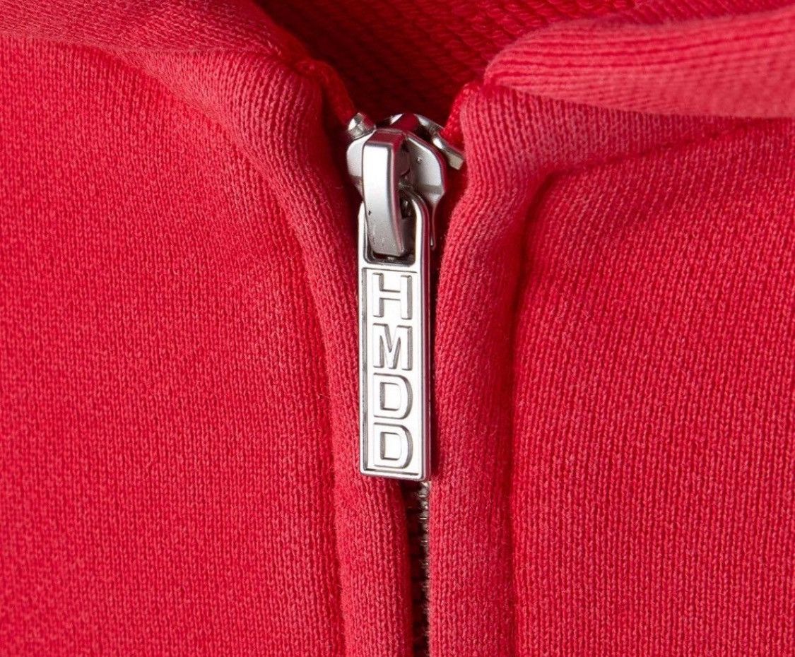 HMDD HMDD Clifford Zip Up Hoodie Size US L / EU 52-54 / 3 - 3 Thumbnail