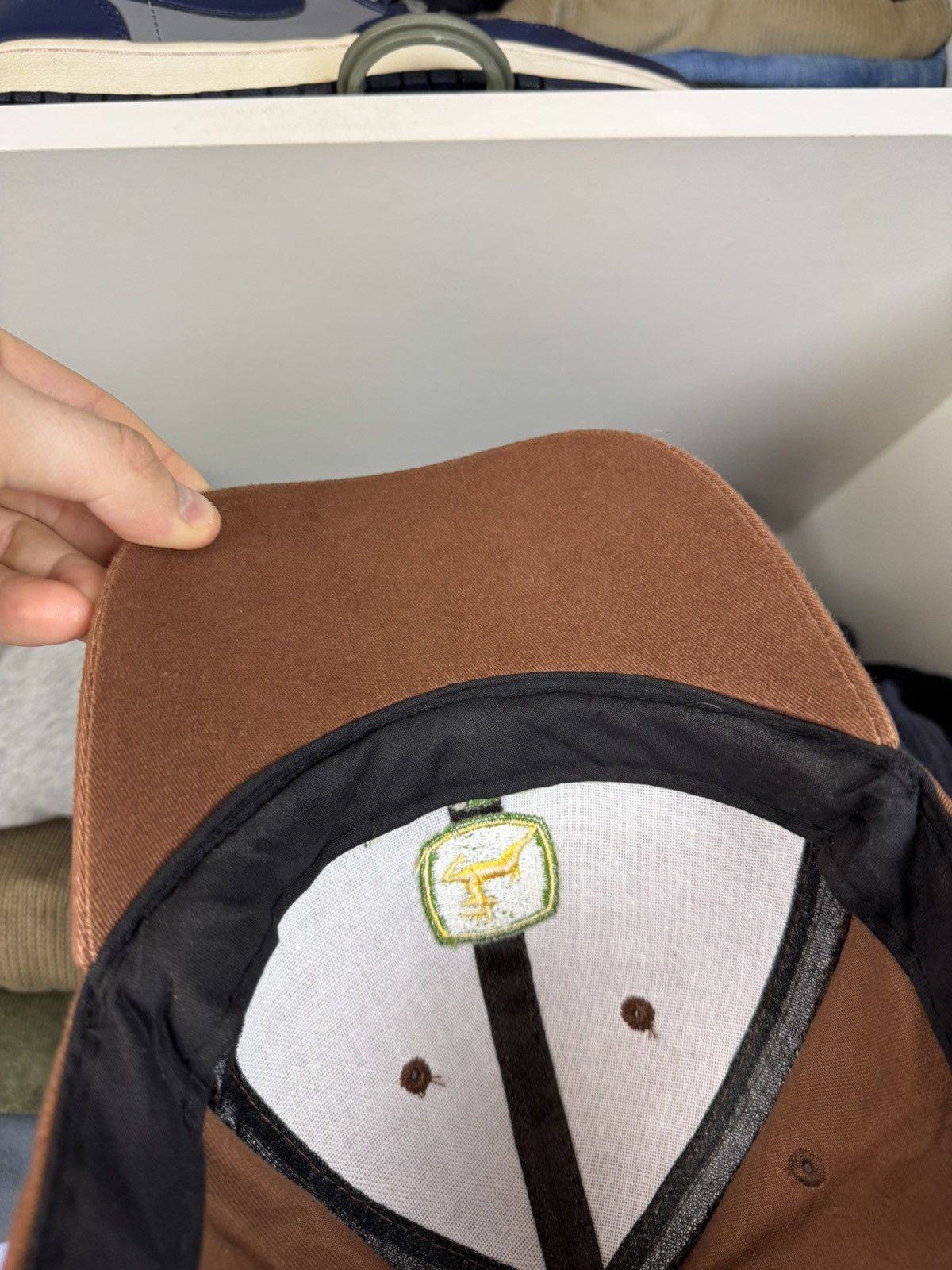 John Deere John Deere Cap Hat Size ONE SIZE - 16 Thumbnail