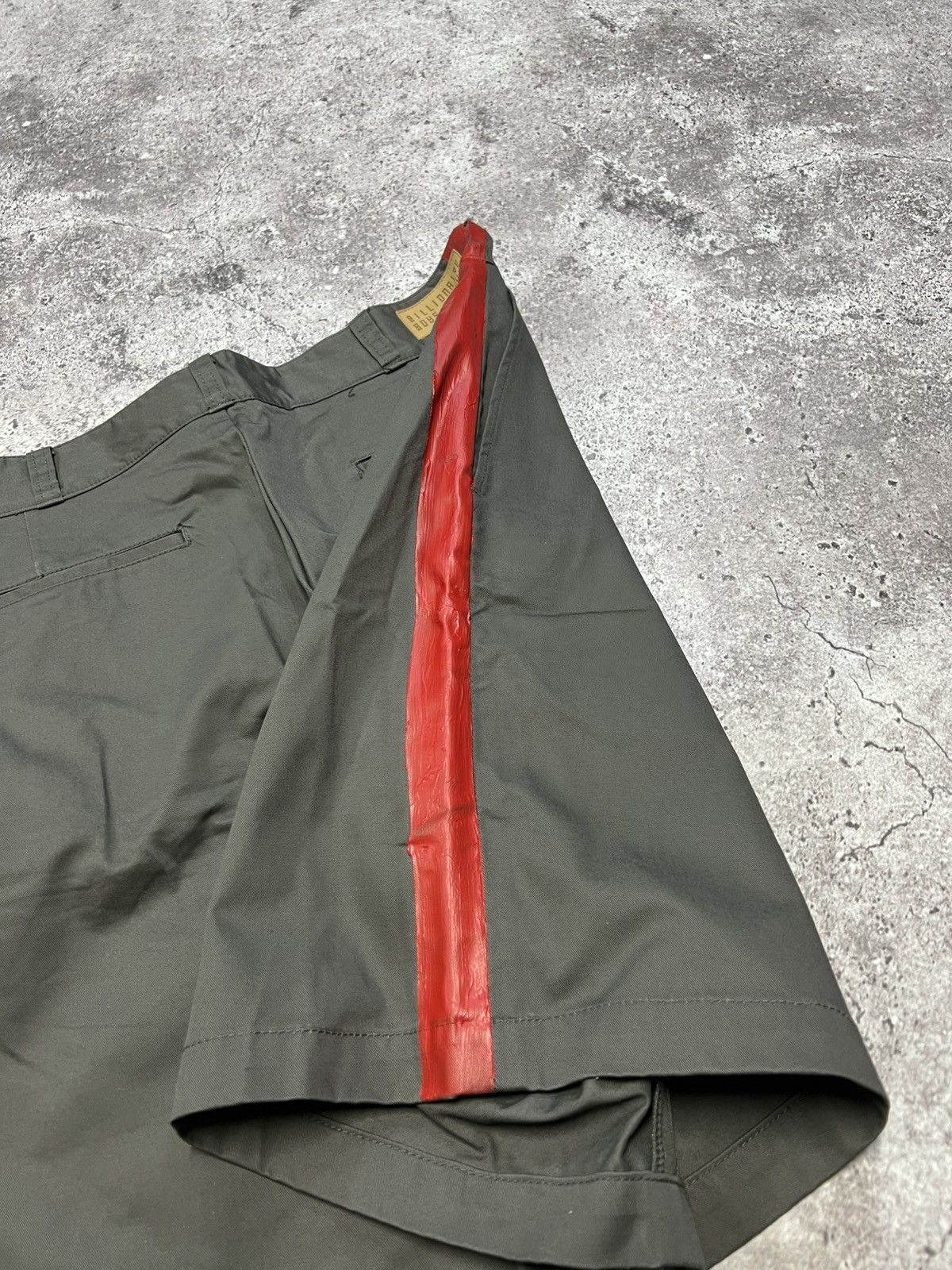 Billionaire Boys Club BBC ICE CREAM Shorts 2000s OG Made In Japan Size 32 Size US 32 / EU 48 - 9 Thumbnail