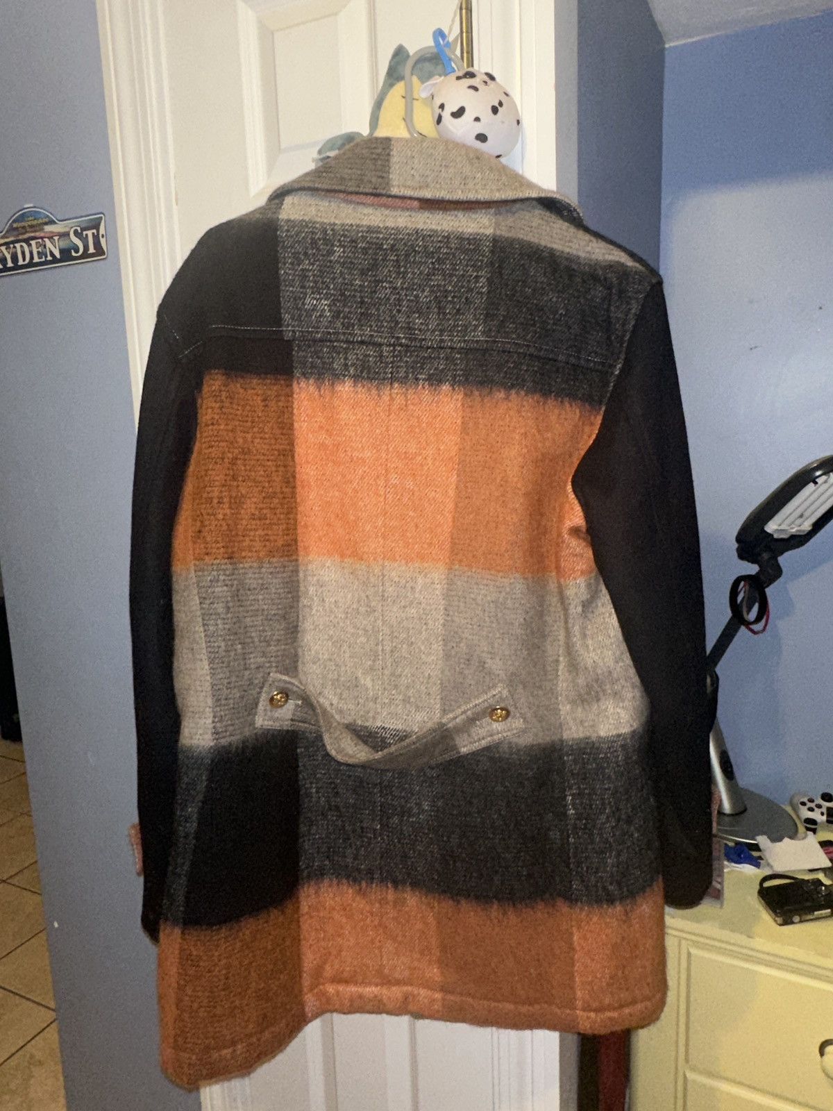 Raf Simons Raf By Raf Simons Wool Coat Size US M / EU 48-50 / 2 - 2 Thumbnail