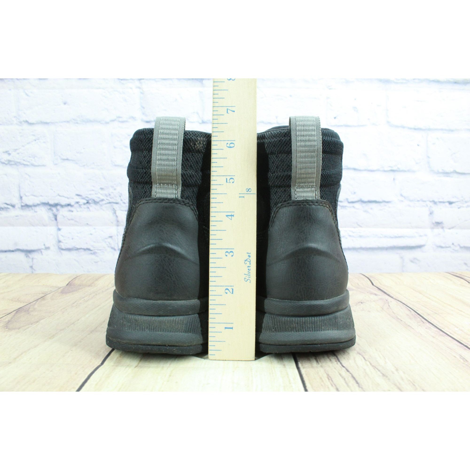 L.L. Bean LL Bean Elevation Men's Insulated Anti Odor Hiking Boots Size US 11 / EU 44 - 6 Thumbnail
