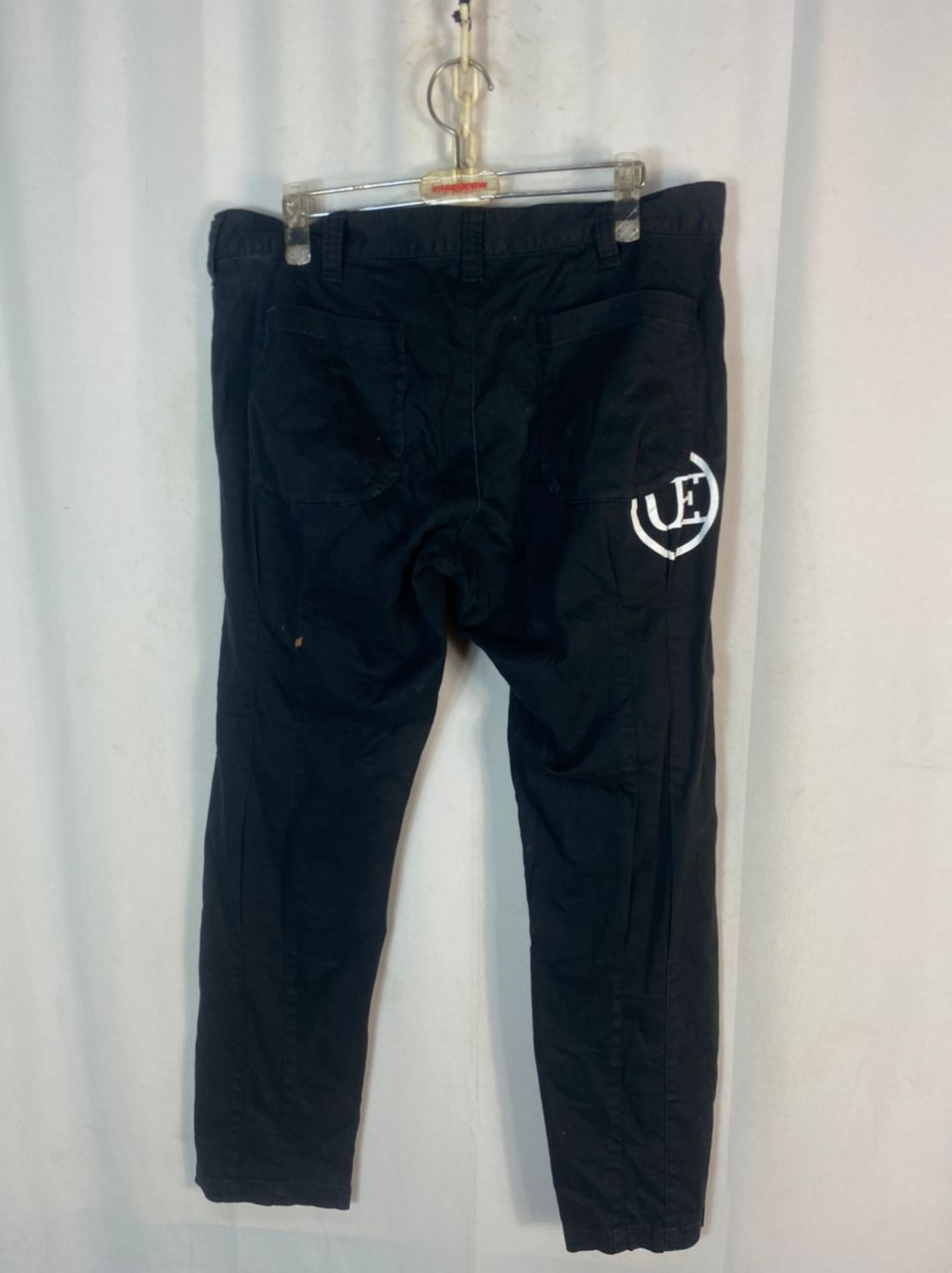 Sophnet. × uniform experiment Uniform experiment x soph distressed bakers pants Size US 34 / EU 50 - 12 Thumbnail
