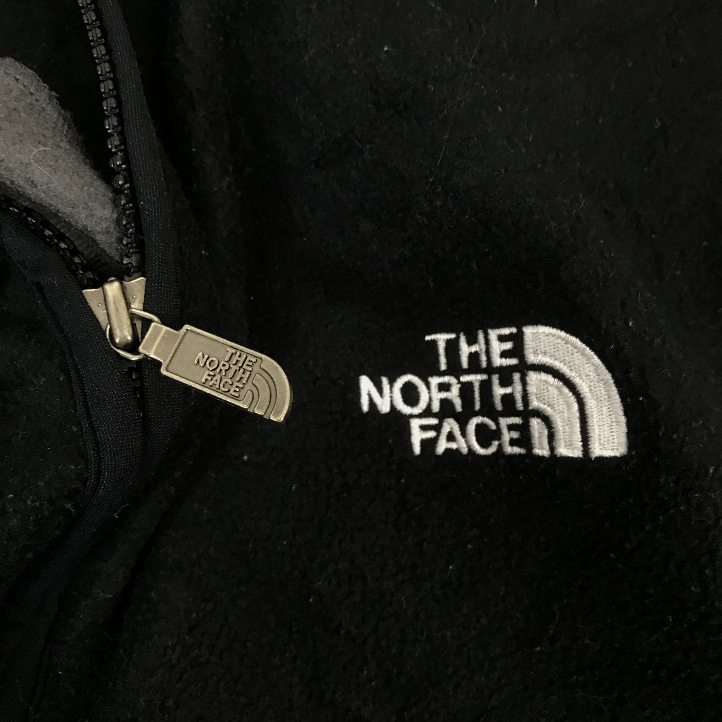 The North Face Vtg the north face fleece Vest jacket Size US L / EU 52-54 / 3 - 11 Thumbnail
