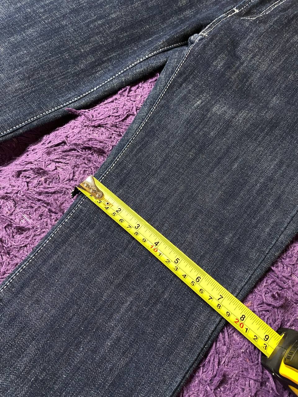 Just Cavalli vintage Just Cavalli jeans luxury Y2K made in Italy Size 30" / US 8 / IT 44 - 12 Thumbnail
