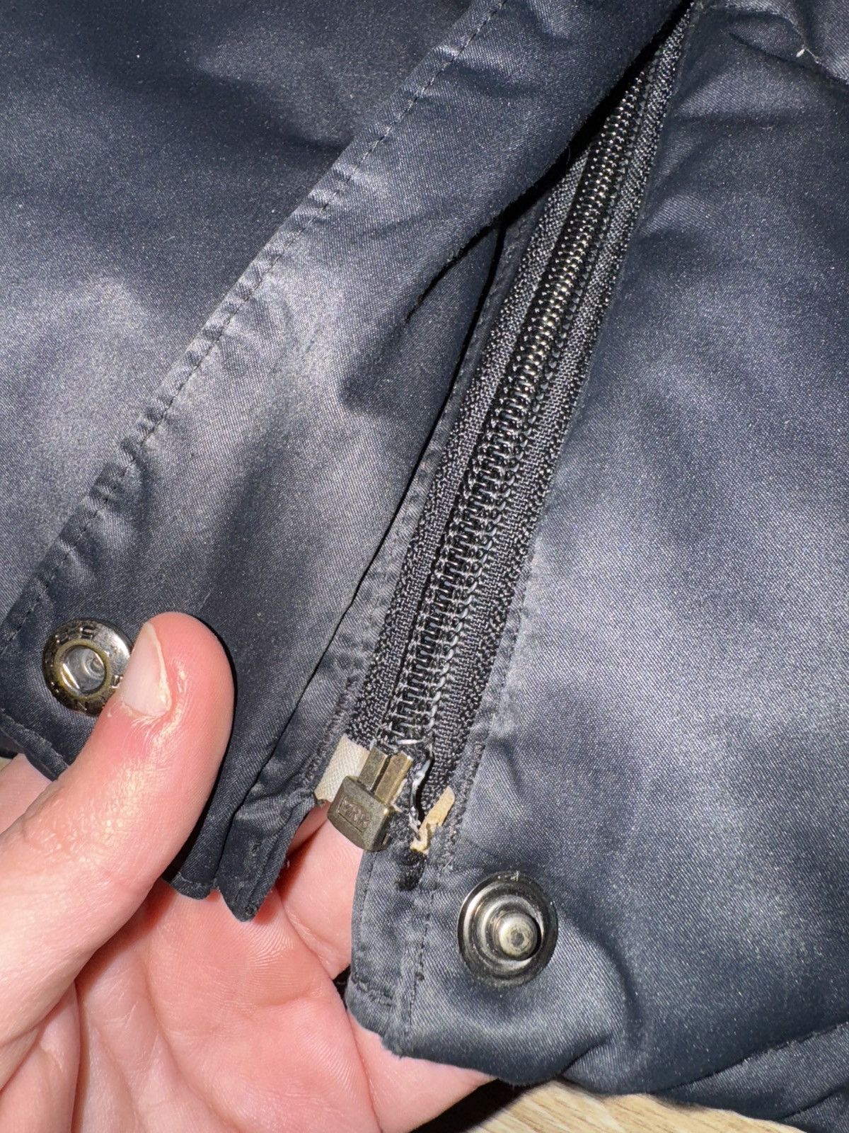 Columbia × Vintage Vintage Columbia small logo alaska jacket Size M / US 6-8 / IT 42-44 - 9 Thumbnail