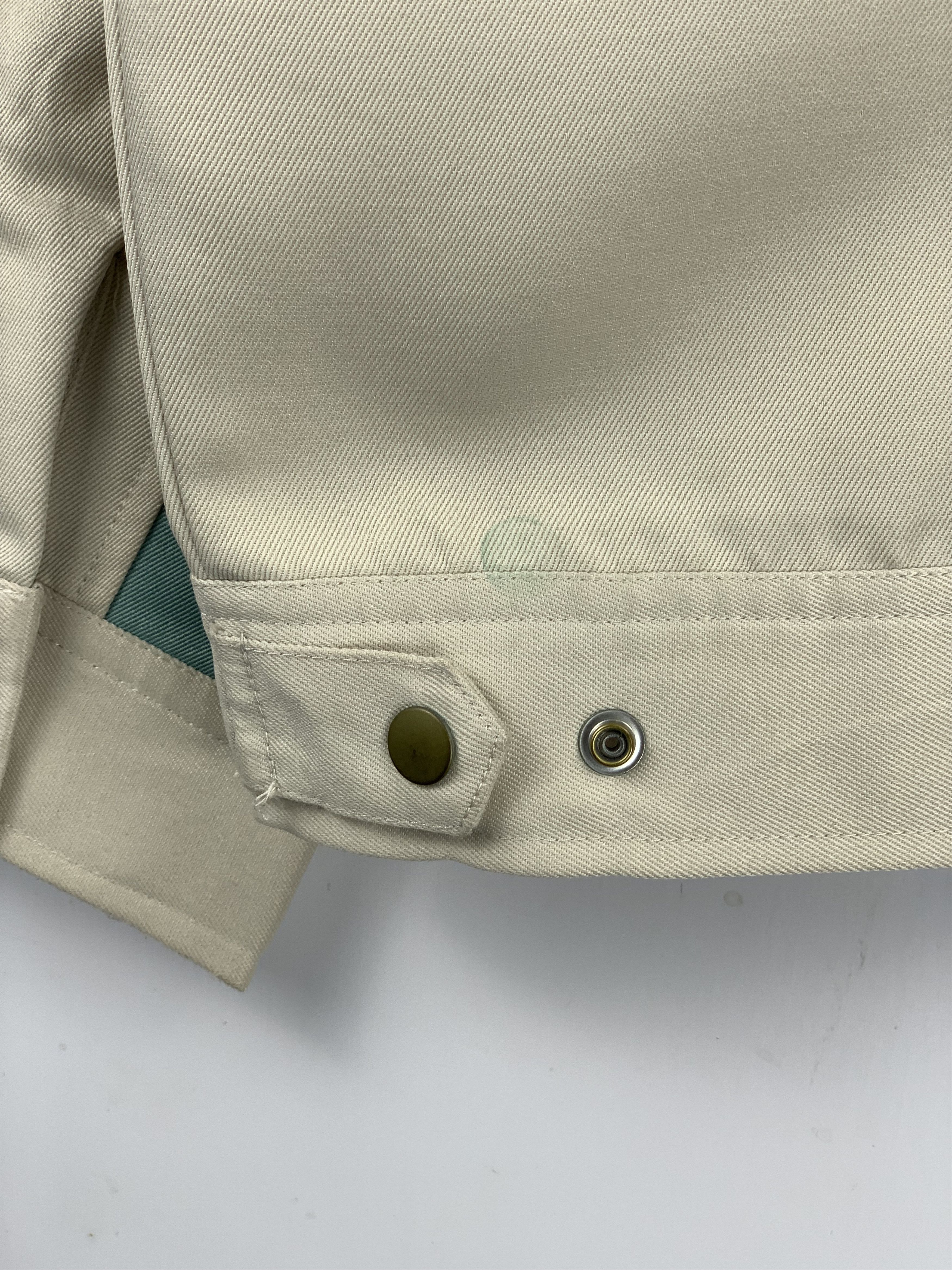 Japanese Brand Vintage Japanese Brand Workers Jacket J1532 Size US L / EU 52-54 / 3 - 13 Thumbnail