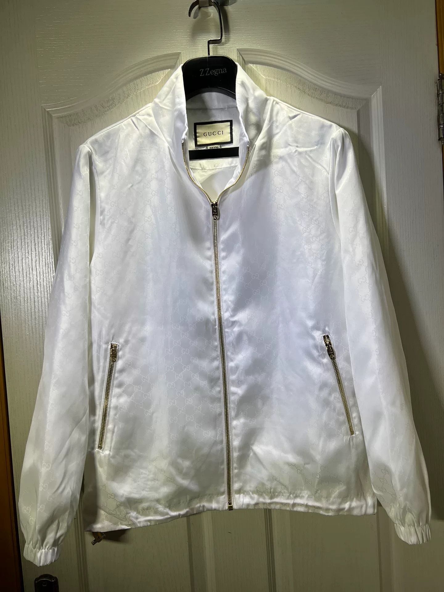 Gucci Gucci Men's Spring Autumn Jacket Set Size US L / EU 52-54 / 3 - 1 Thumbnail