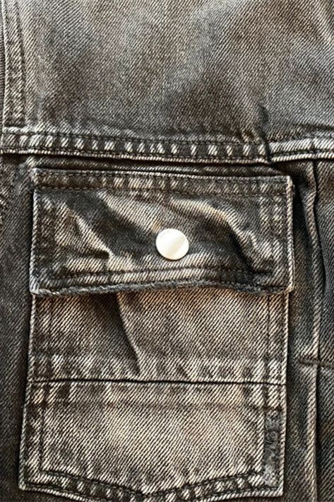 Amiri Amiri Denim Jacket Size US M / EU 48-50 / 2 - 4 Thumbnail