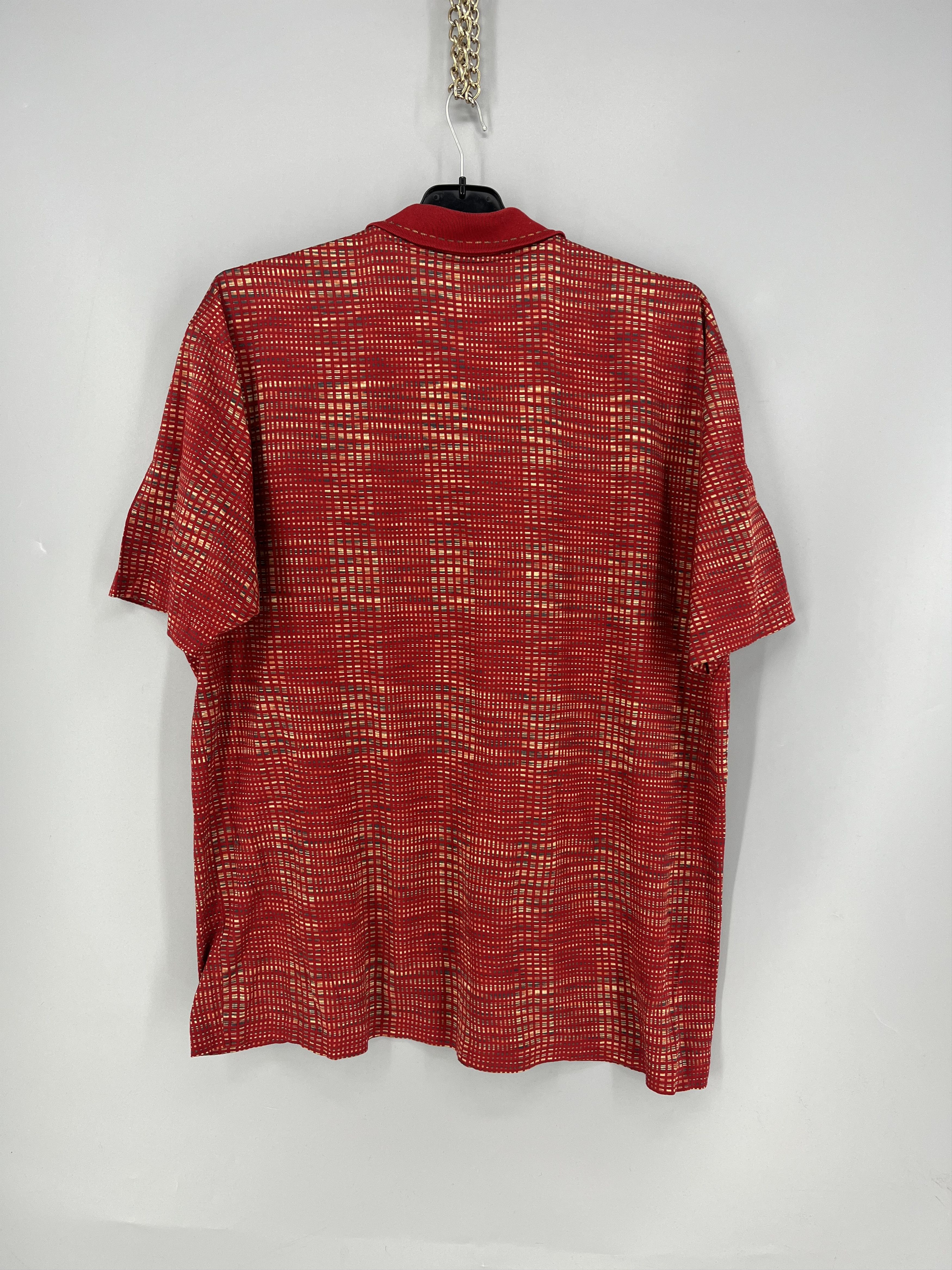 Aigner Vintage AIGNER polo shirt men's size S Size US S / EU 44-46 / 1 - 10 Thumbnail