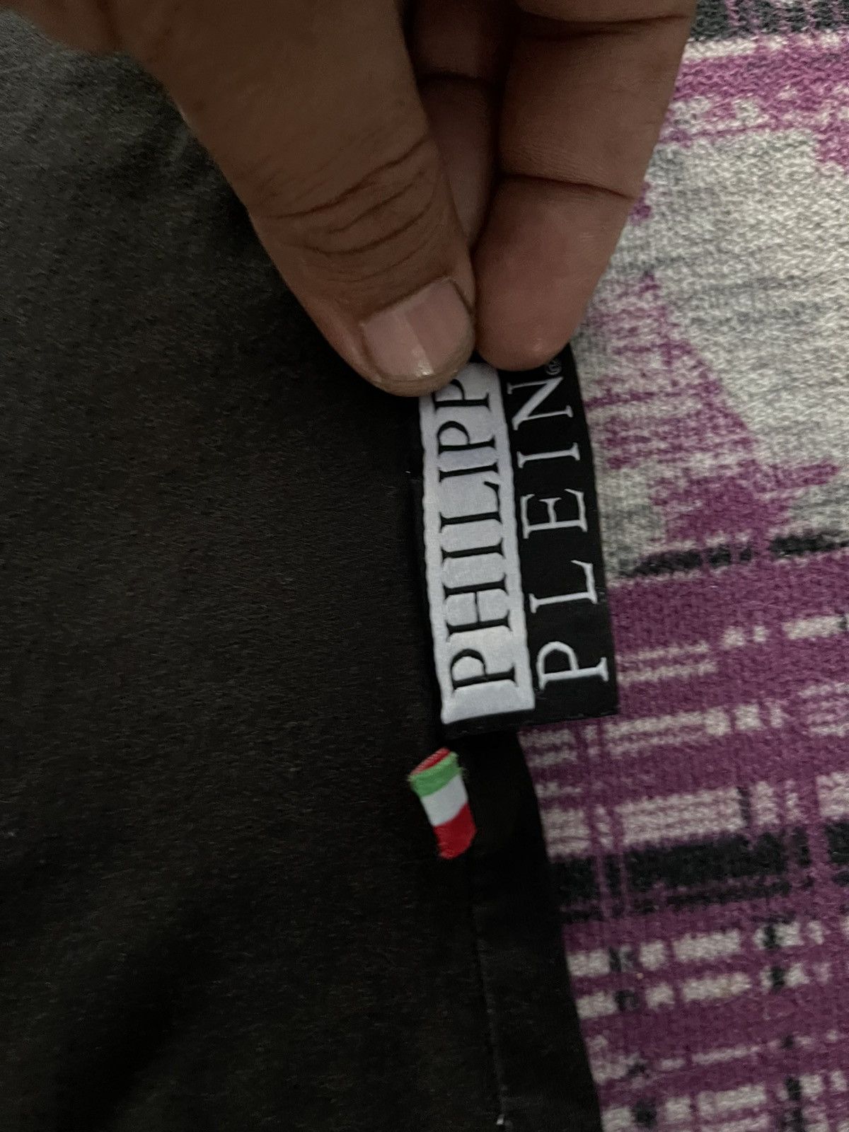 Philipp Plein VINTAGE PHILIPP PLEIN PLATINUM CUT SKULL TEE VERY RARE Size US L / EU 52-54 / 3 - 4 Thumbnail