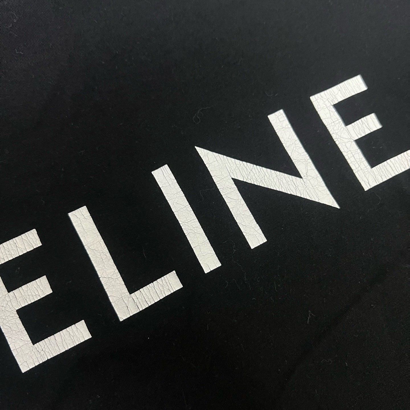 Celine Celine Short Sleeve T-Shirt Size US M / EU 48-50 / 2 - 4 Thumbnail
