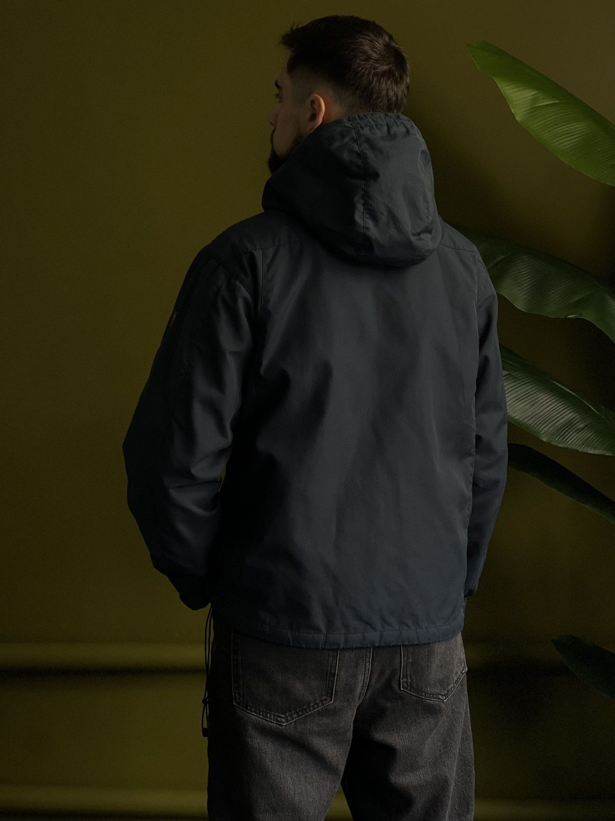 Fjallraven Fjällraven Nordli G-1000 Navy Vintage Jacket M Size US M / EU 48-50 / 2 - 6 Thumbnail