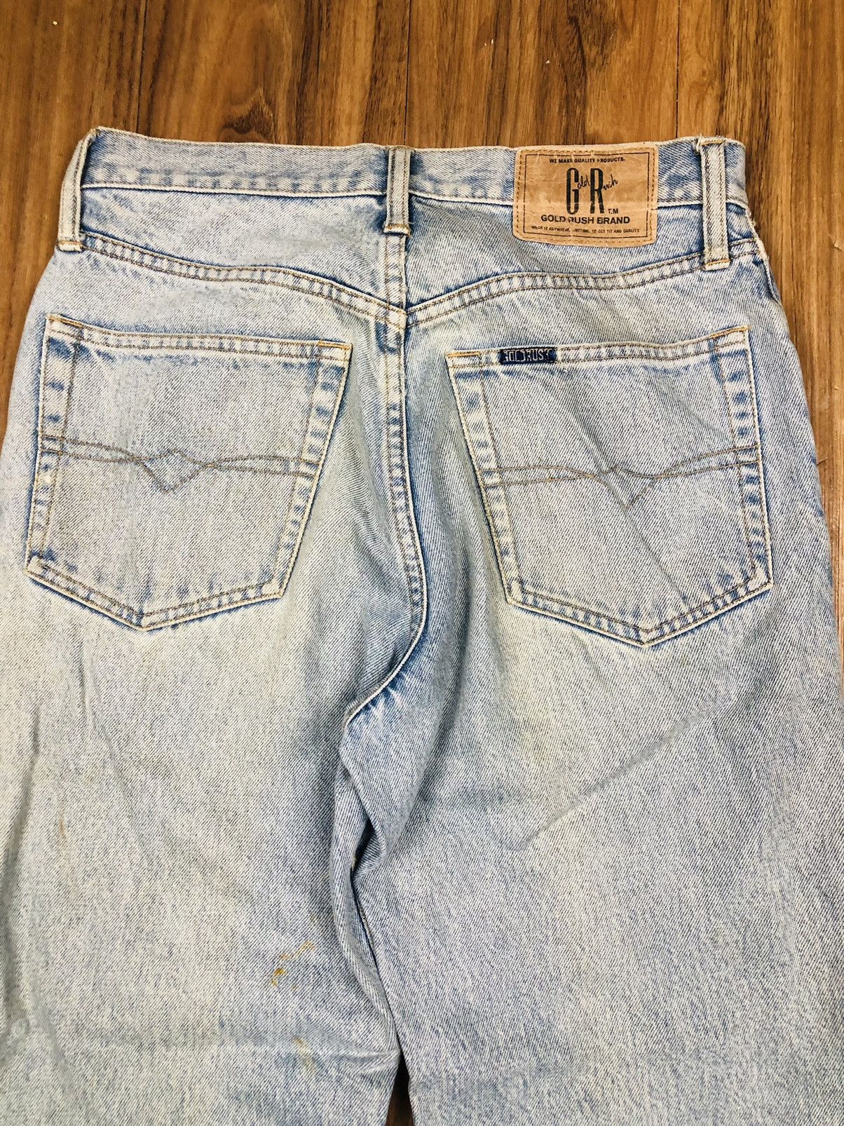 Other Gold Rush Denim (34) Size US 29 - 10 Thumbnail