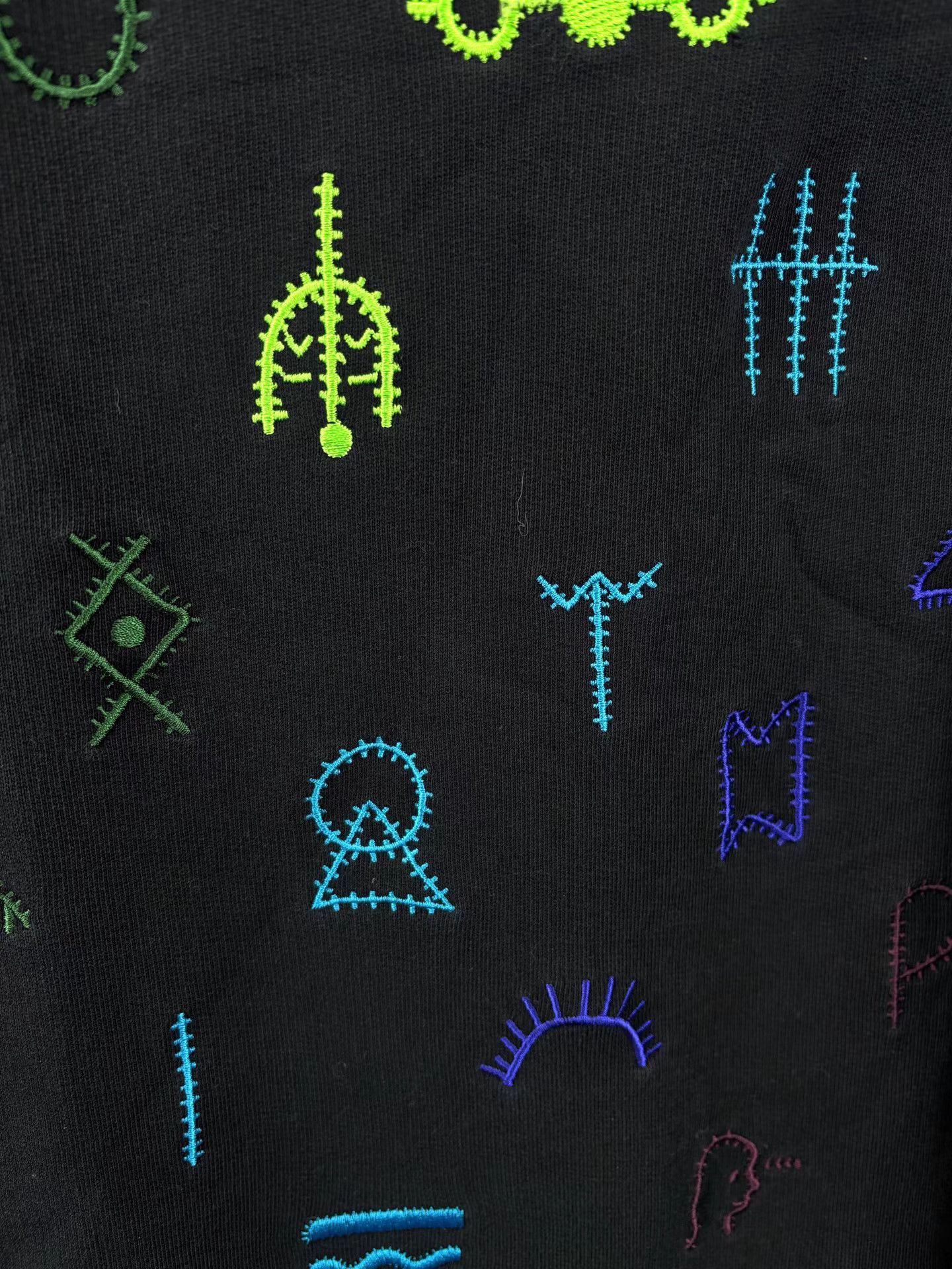Kenzo KENZO All Over Logo Print Dress Size S / US 4 / IT 40 - 3 Thumbnail