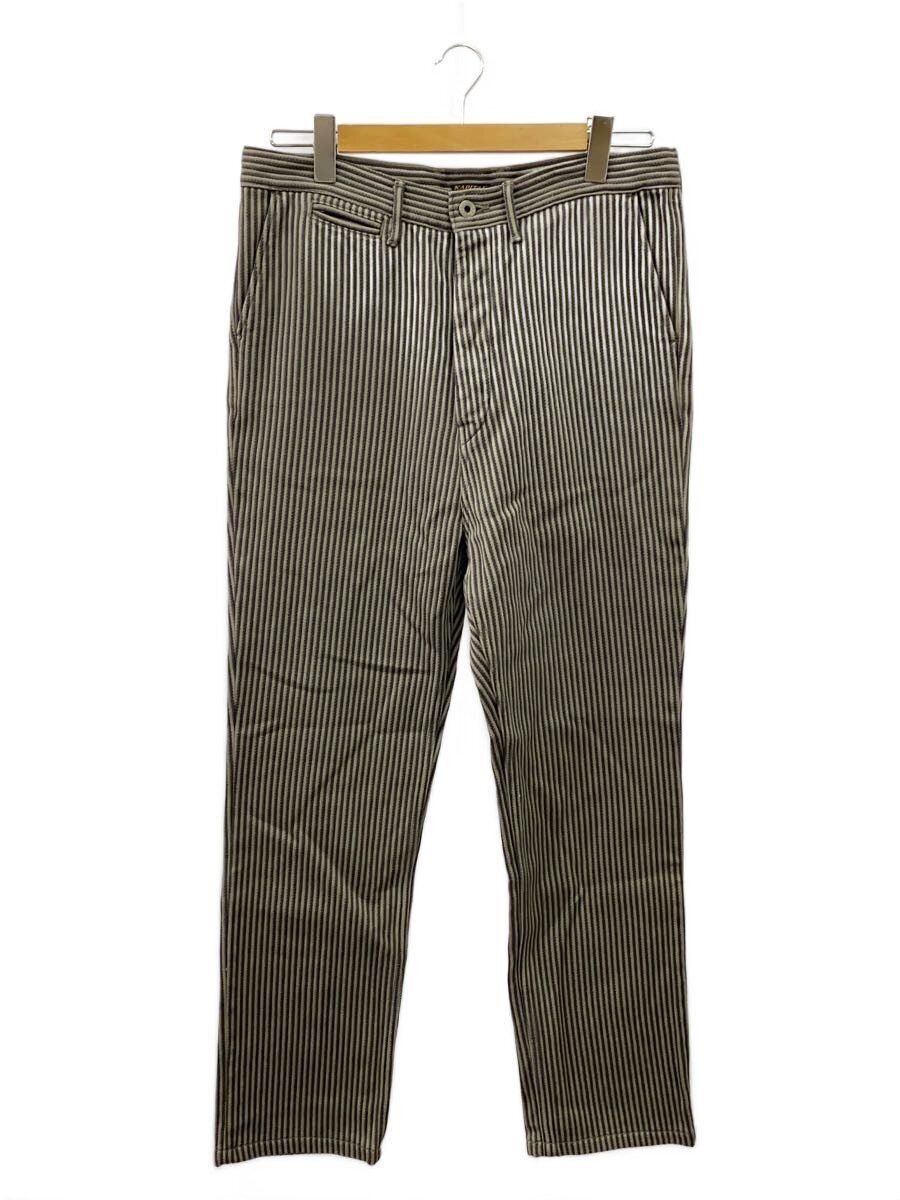 Kapital Striped Pants Size US 33 - 1 Thumbnail