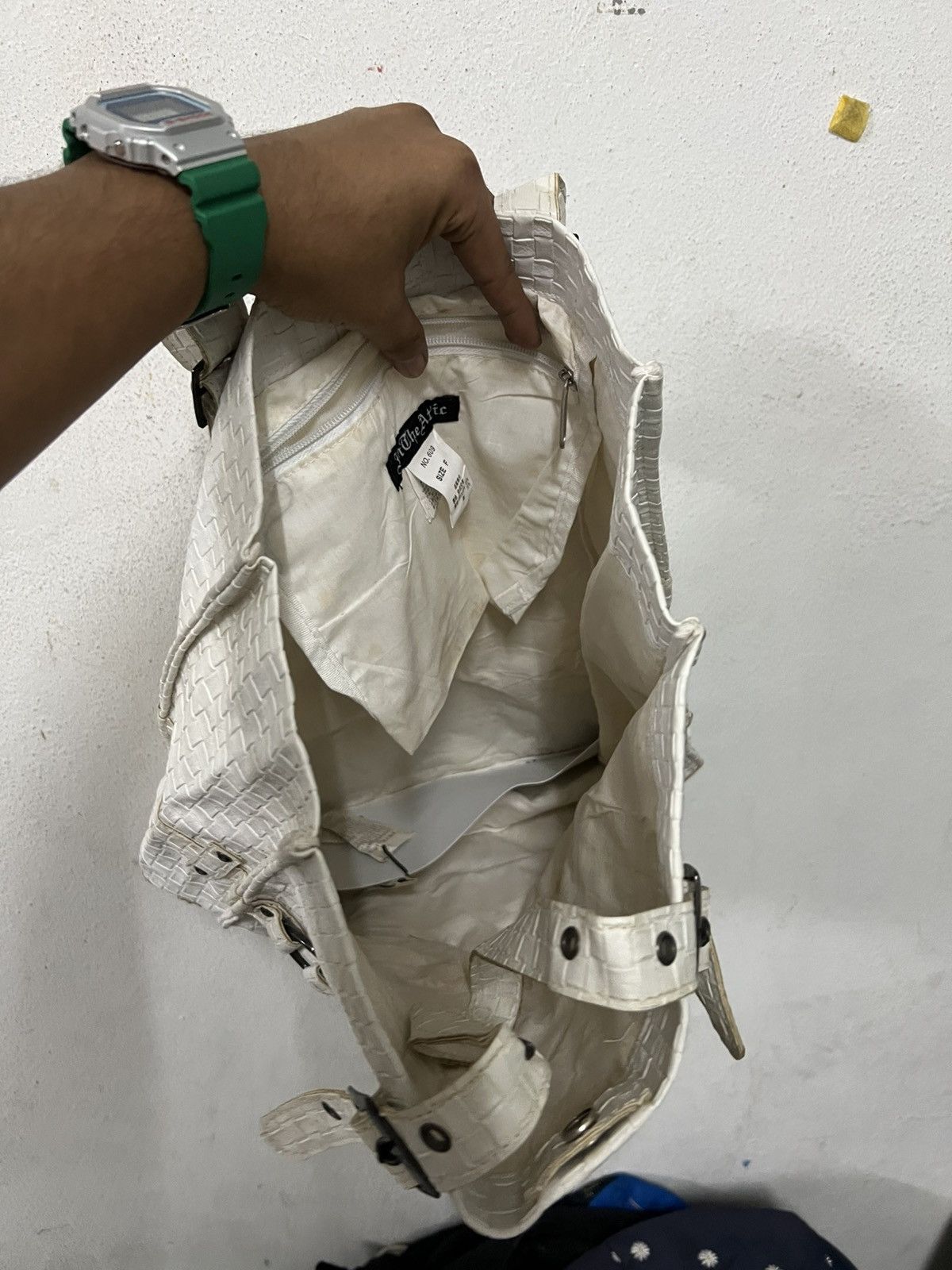 In The Attic × Japanese Brand × Seditionaries In The Atice Tote Bag Size ONE SIZE - 6 Thumbnail