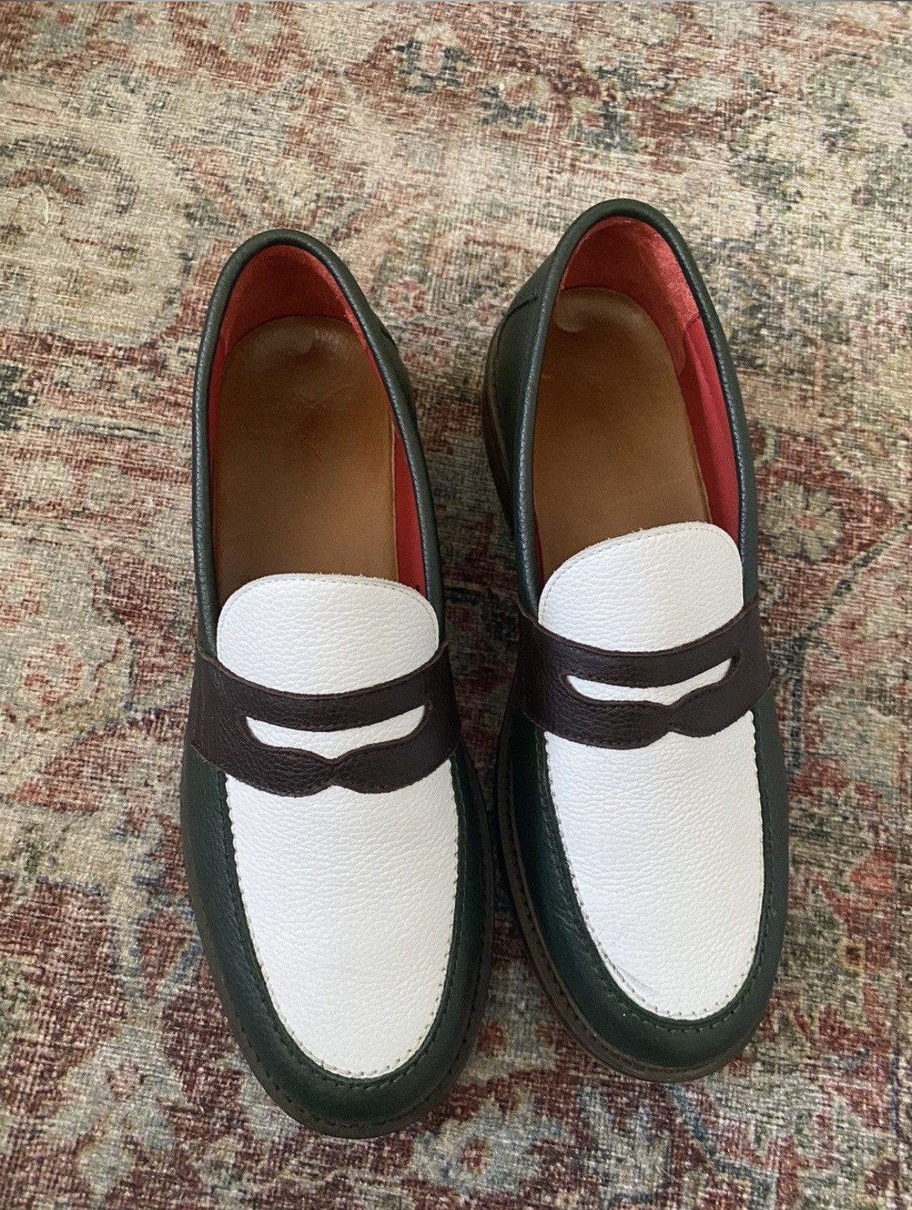 Aime Leon Dore Amie Leon Dore Penny Loafer Size US 8 / EU 41 - 2 Thumbnail
