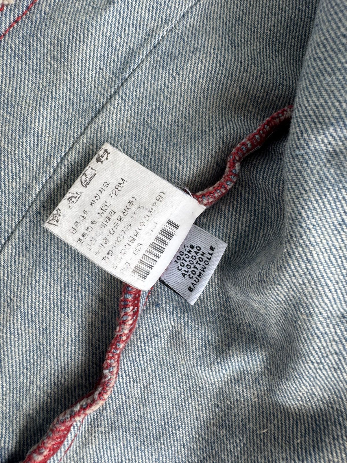Miss Sixty Miss Sixty denim jacket Size XS / US 0-2 / IT 36-38 - 9 Thumbnail