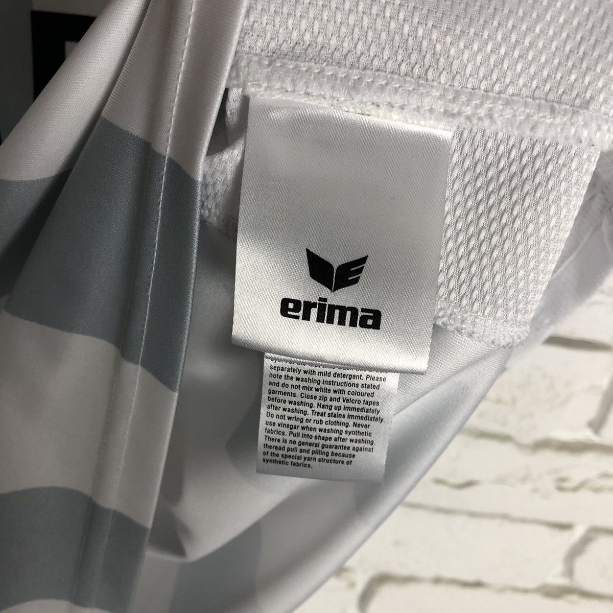 Erima Neuchatel Xamax 2019 2020 away soccer jersey Size US M / EU 48-50 / 2 - 6 Thumbnail