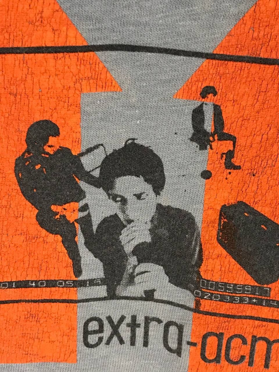 Band Tees Vintage joe spencer blie explosion jsbx99 extra acme Size US M / EU 48-50 / 2 - 4 Thumbnail