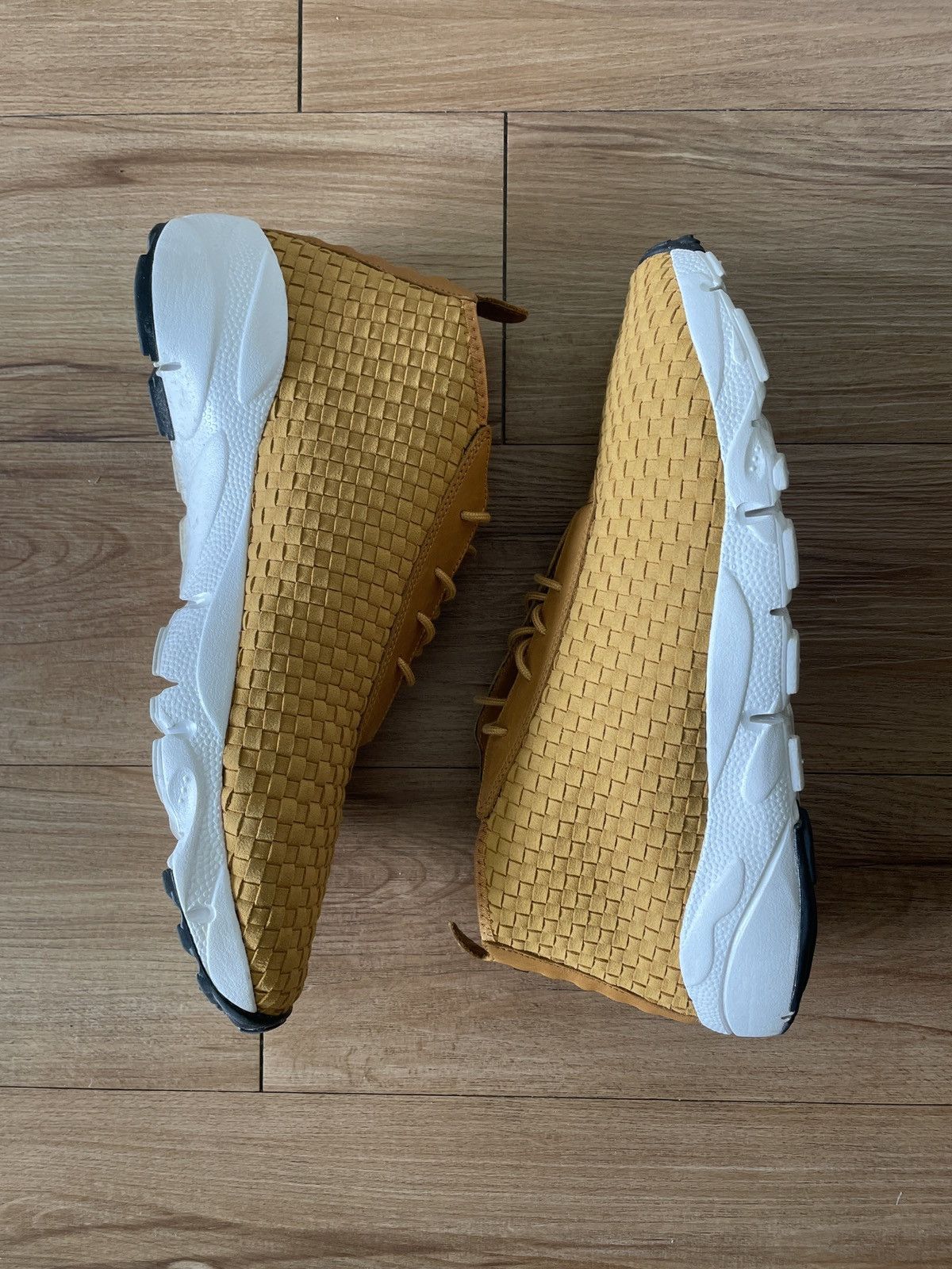 Vintage Air Footscape Woven Desert Mid Chukka QS Size US 13 / EU 46 - 1 Thumbnail