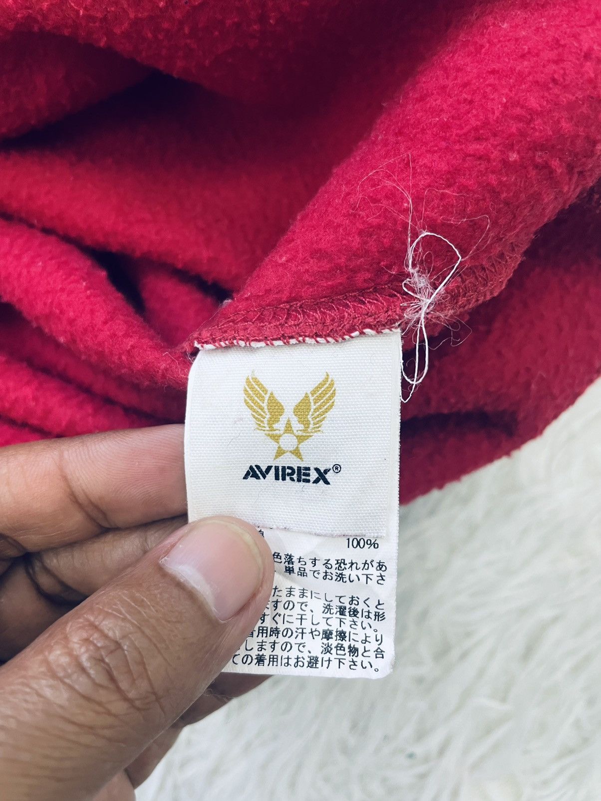 Avirex Avirex Sweatshirt Size US S / EU 44-46 / 1 - 11 Thumbnail