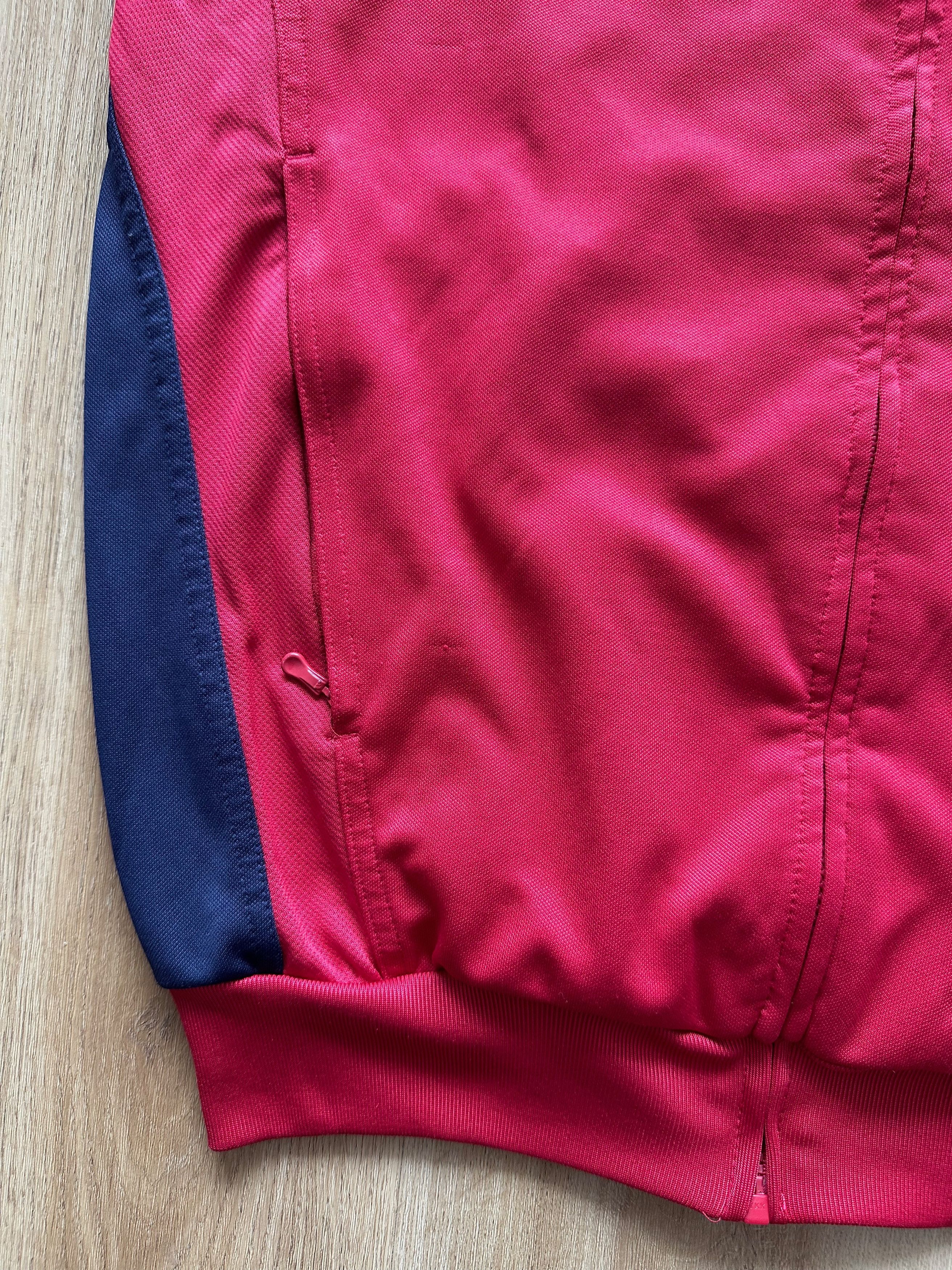 Adidas 2003 Adidas Bayern Munchen Munich track top athletic jacket Size US M / EU 48-50 / 2 - 11 Thumbnail