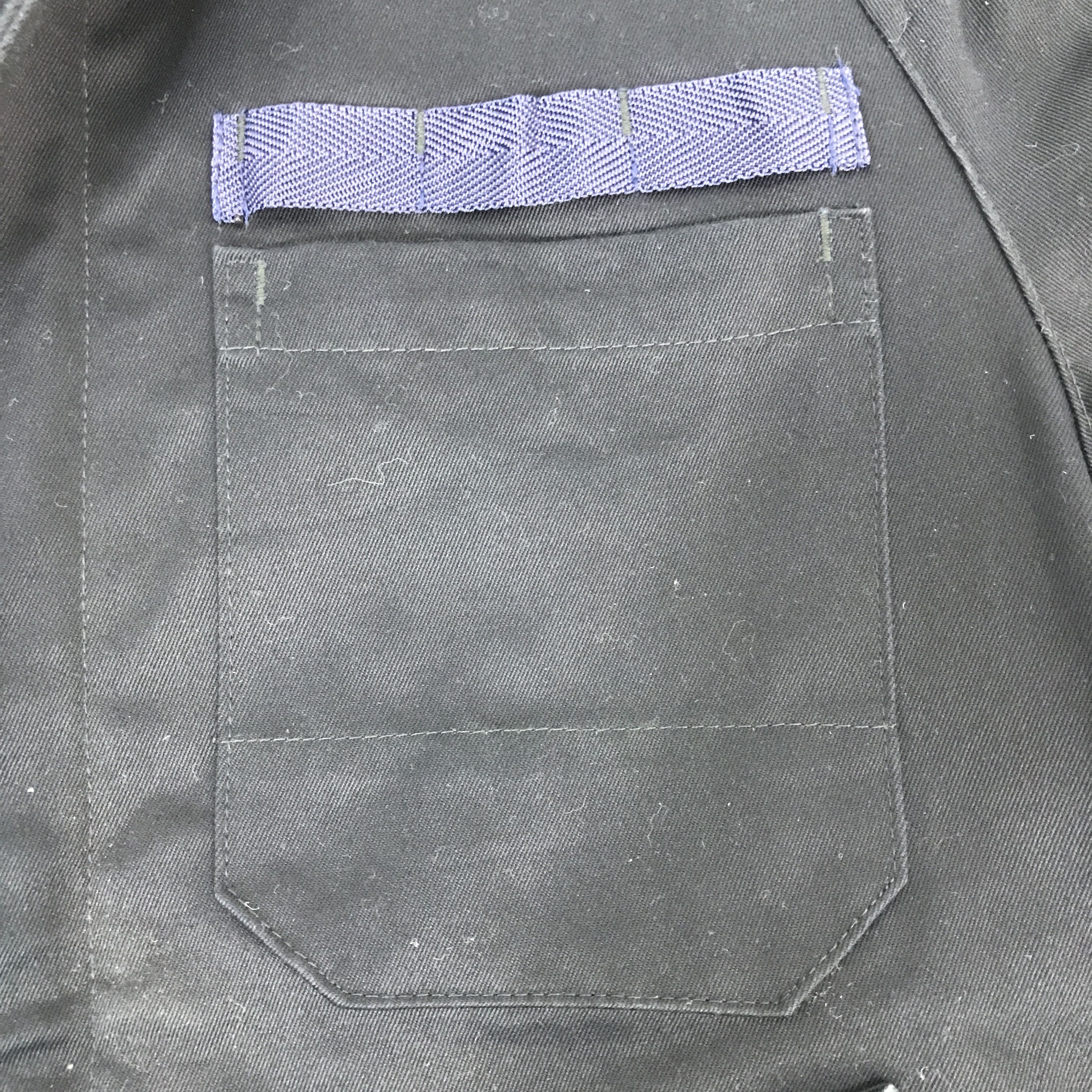Japanese Brand × MasterPiece × SCYE Vintage Scye By masterpiece Workers Jacket Size US L / EU 52-54 / 3 - 11 Thumbnail