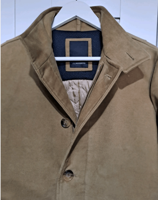 J.Lindeberg J. Lindeberg Camel Coat Size US S / EU 44-46 / 1 - 3 Thumbnail