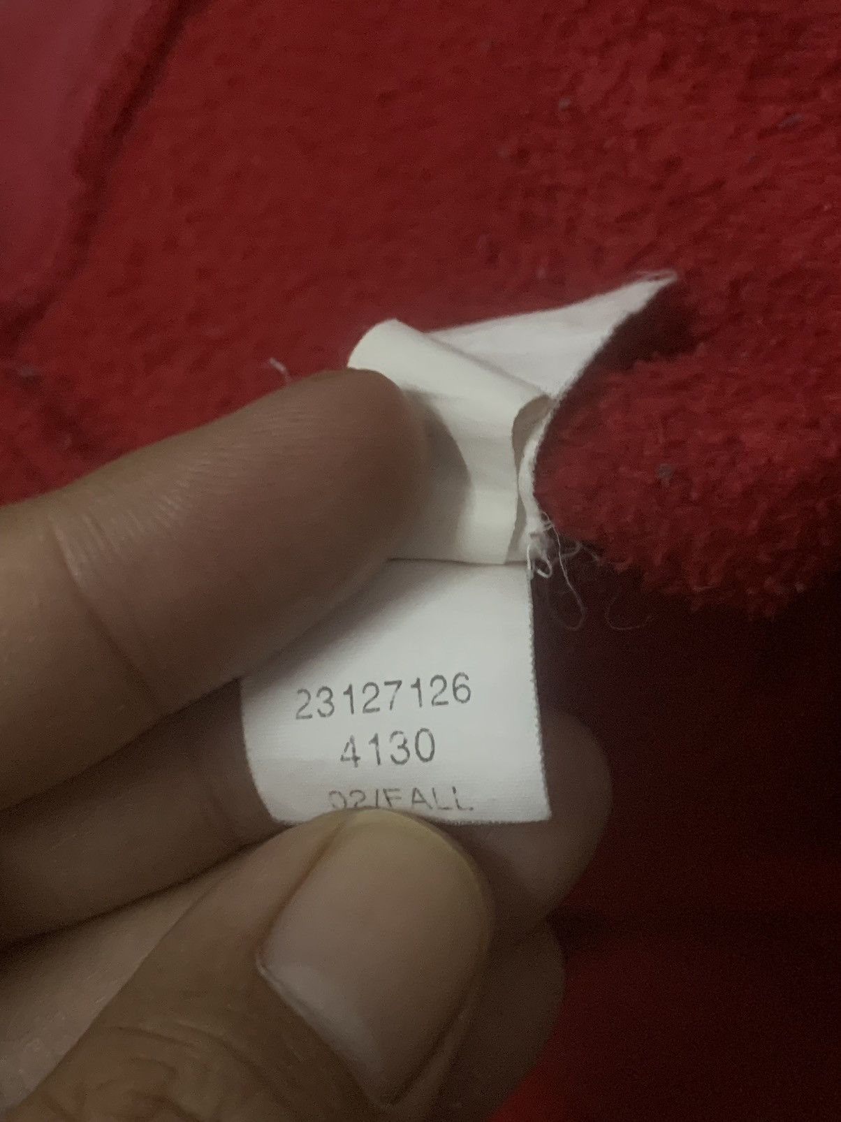 Gap GAP EST.69 Fleece Hoodies Size US M / EU 48-50 / 2 - 9 Thumbnail