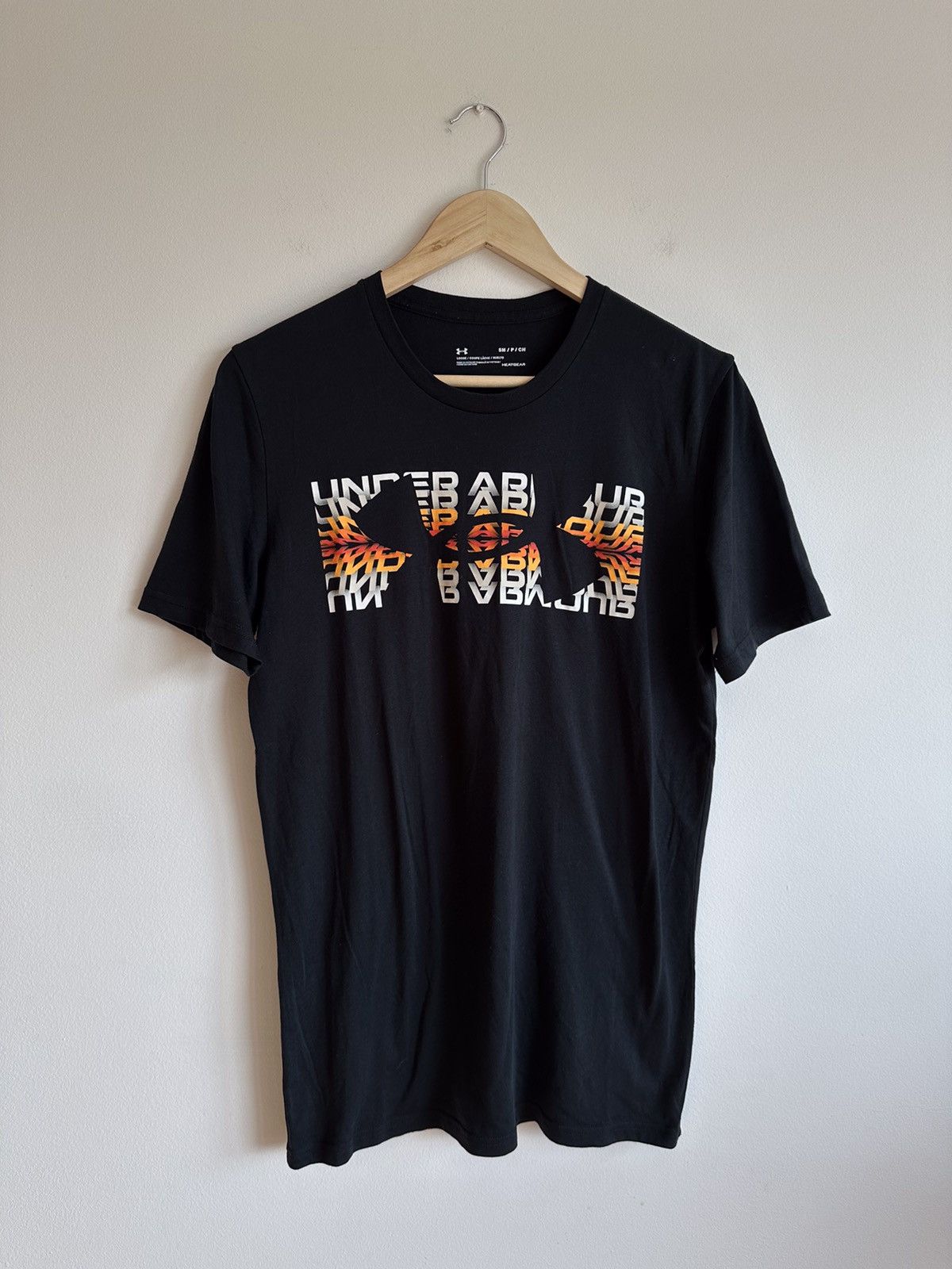 Under Armour Under Armour sport tee Size US S / EU 44-46 / 1 - 1 Thumbnail