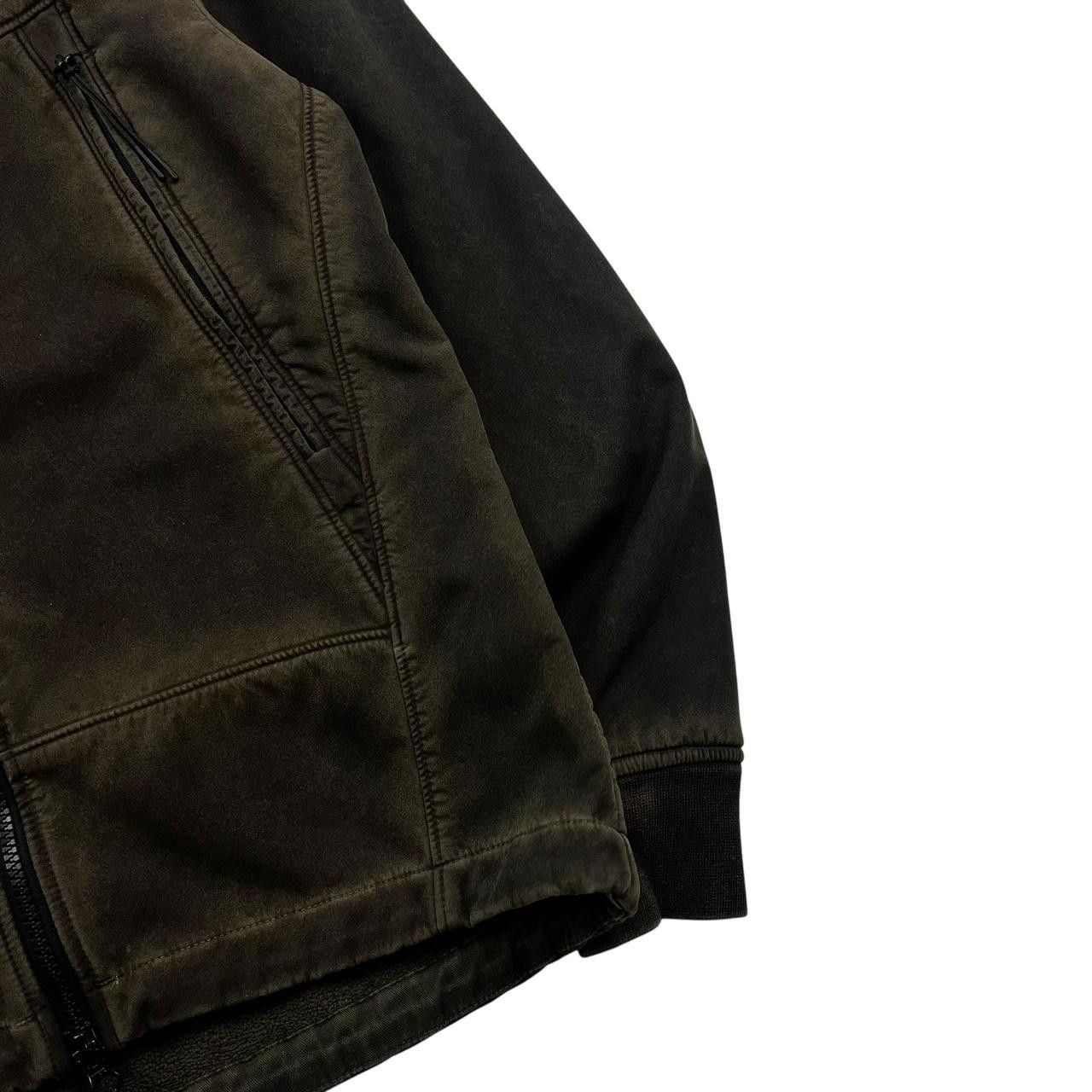 C.P. Company CP Company Re Colour Soft Shell Jacket Brown Size 46 / Small Size US S / EU 44-46 / 1 - 3 Thumbnail