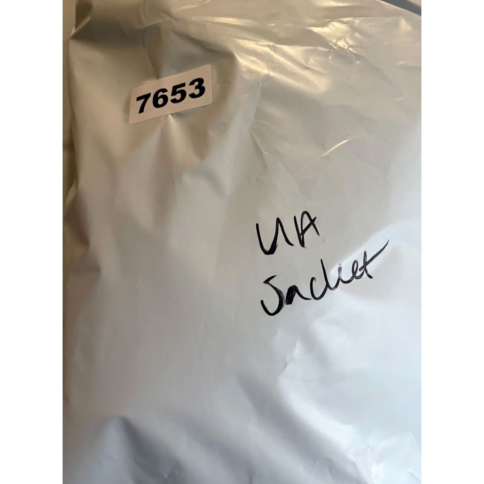 Under Armour Under Armour Hoodie Mens M Black Full Zip Terry Sweatshirt Gym & Training Pullover Hooded Regular Fit Sweatshirt Size US M / EU 48-50 / 2 - 7 Thumbnail