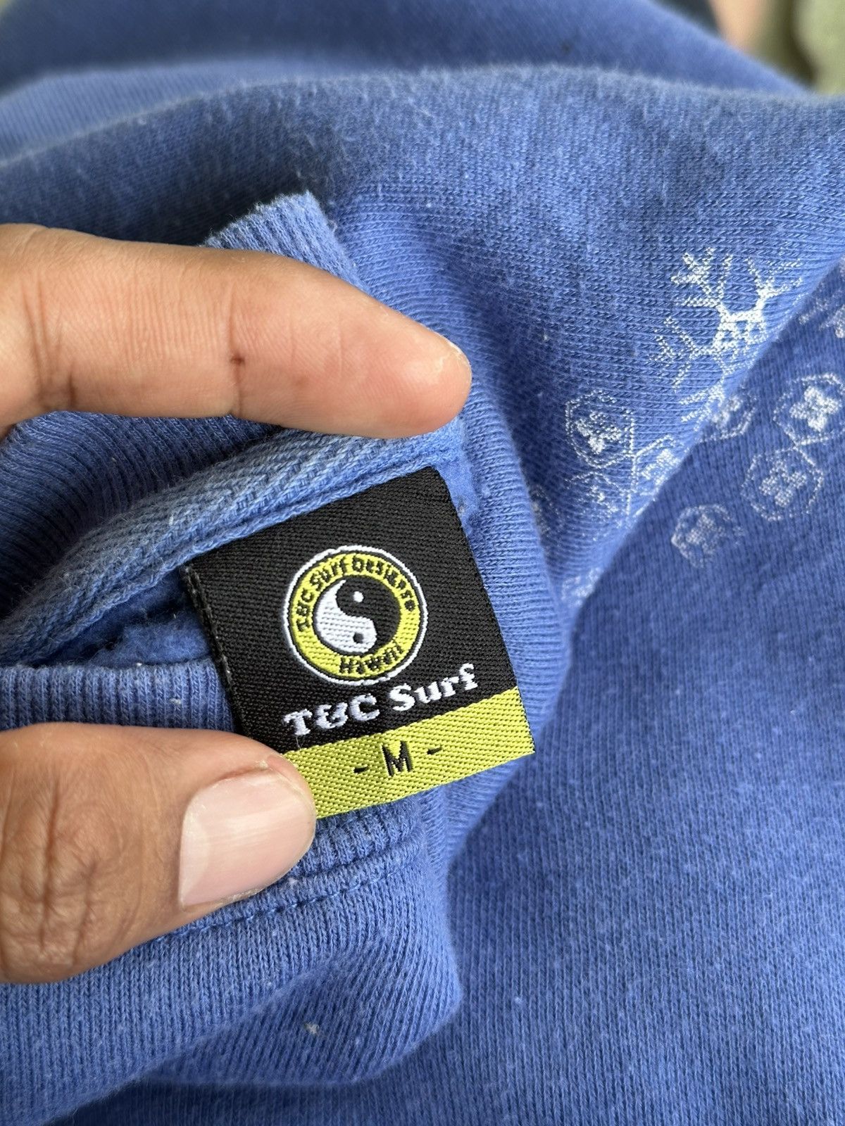 Vintage Vintage t&c Surf Design Hawaii . Size US M / EU 48-50 / 2 - 4 Thumbnail