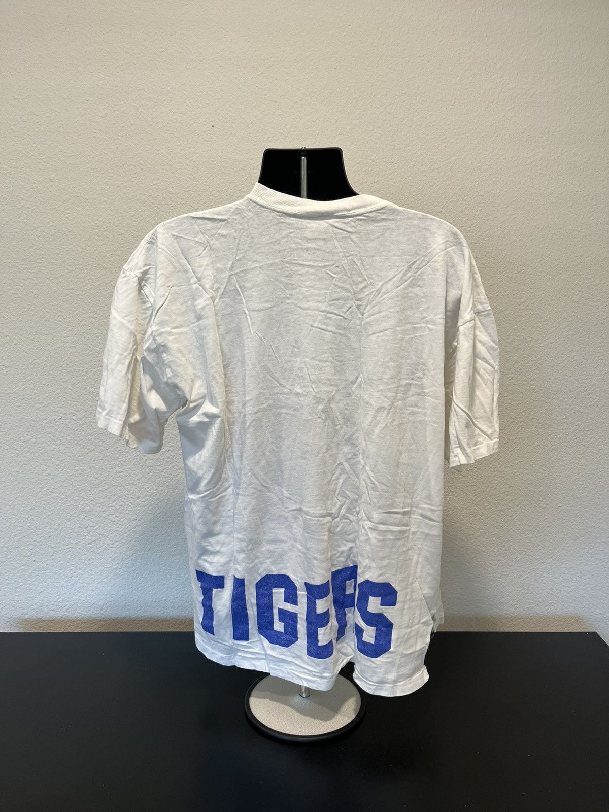 NCAA × Vintage Jackson state tigers shirt vintage 90s Size US XL / EU 56 / 4 - 2 Thumbnail
