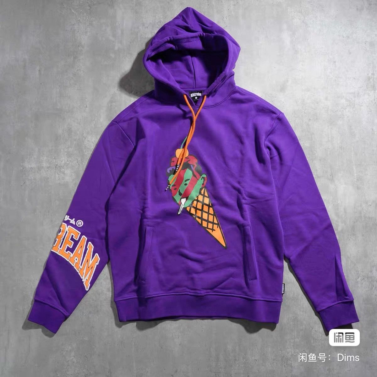 Billionaire Boys Club BBC ICECREAM hoodie Size US L / EU 52-54 / 3 - 1 Thumbnail