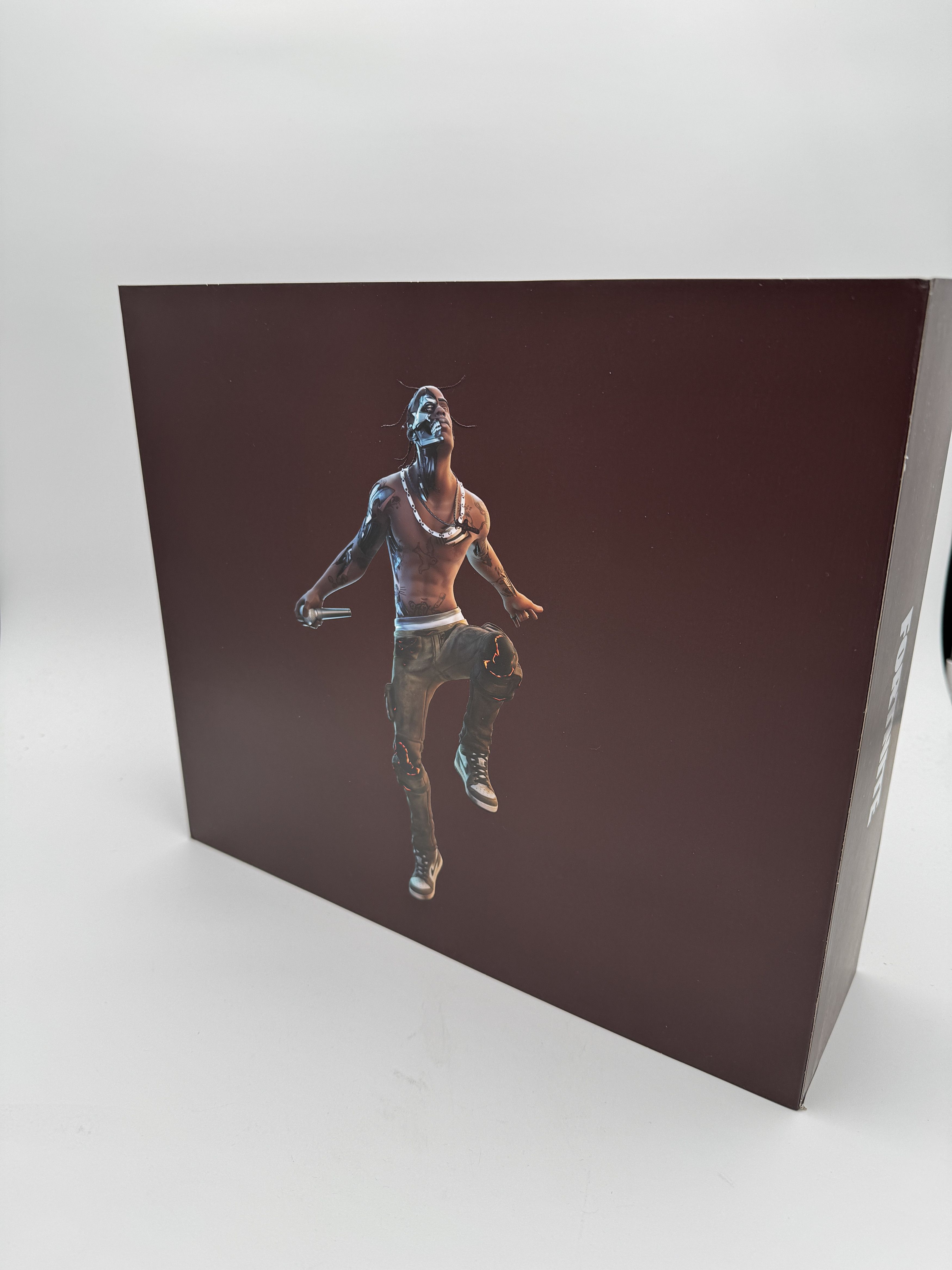 Travis Scott Travis Scott T-3500 / Sicko Mode 12" Action Figure Set Size ONE SIZE - 4 Thumbnail