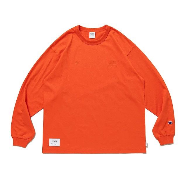 image of Wtaps Champion Ls, Men's