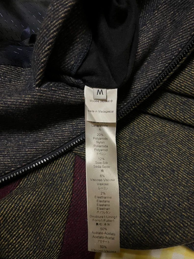 Kenzo KENZO Plaid woolen jacket Size US M / EU 48-50 / 2 - 4 Thumbnail