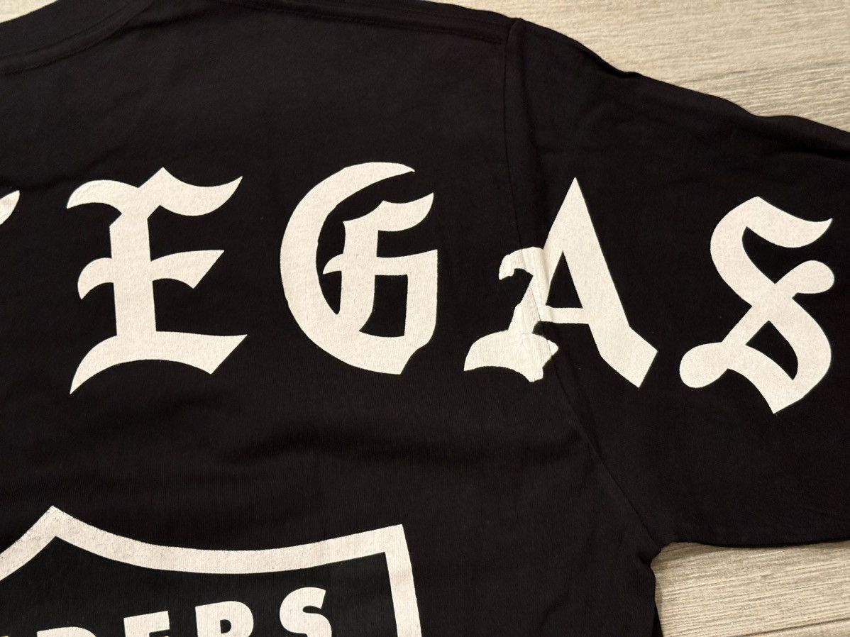 Born X Raised BORN X RAISED Las Vegas Raiders Long Sleeve T-Shirt Black L Size US L / EU 52-54 / 3 - 10 Thumbnail