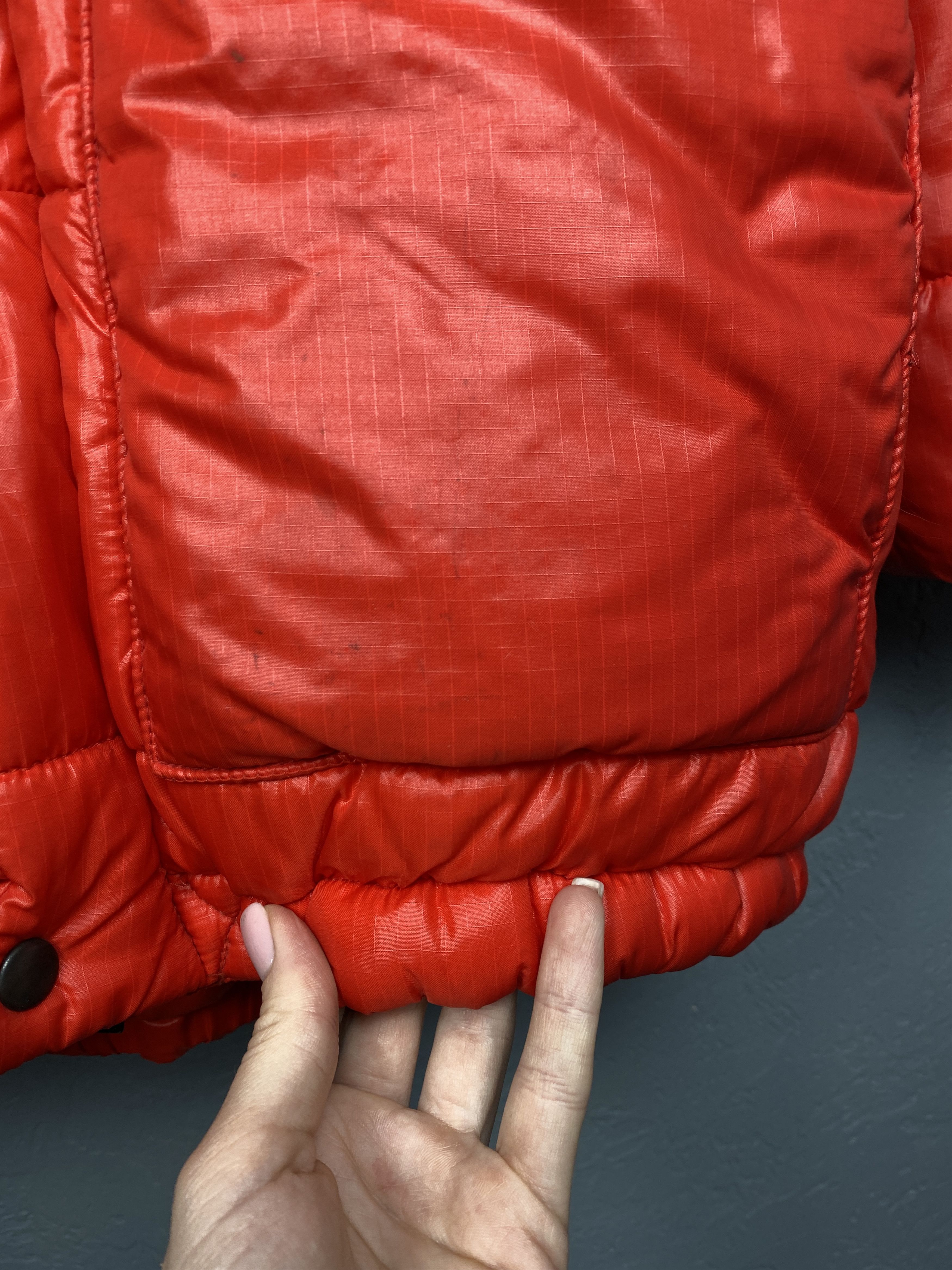 Mountain Equipment Mountain Equipment Cerro Torre 90s Vintage Puffer Jacket Size US L / EU 52-54 / 3 - 4 Thumbnail