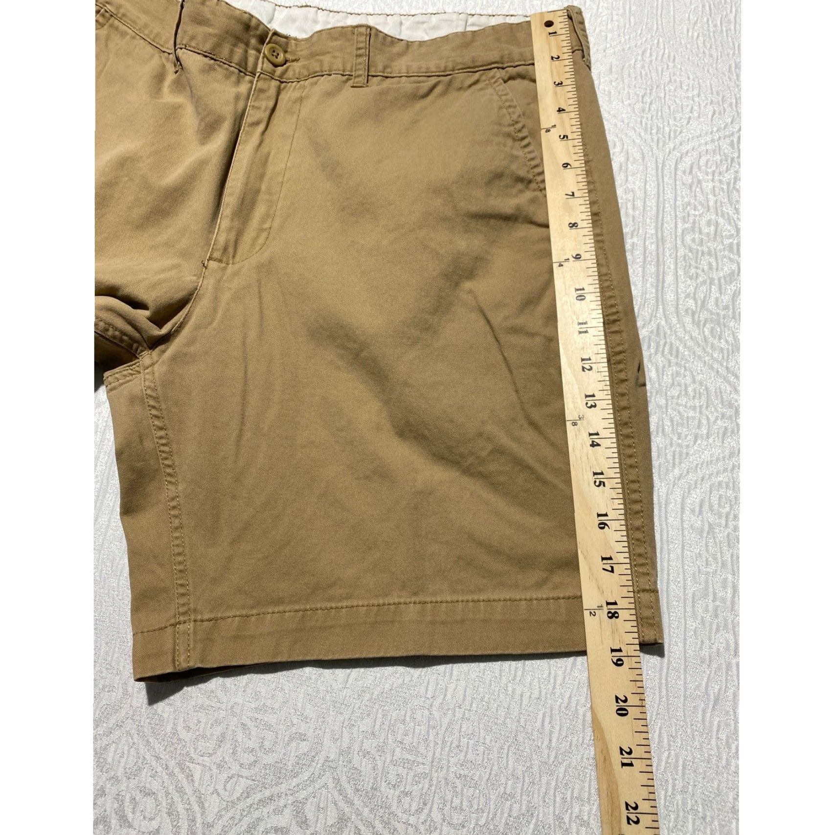 Vintage St. John's Bay Chino Shorts Shirt? Size US 38 / EU 54 - 6 Thumbnail